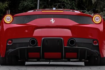 Ferrari 458 Speciale [4921 × 2575]