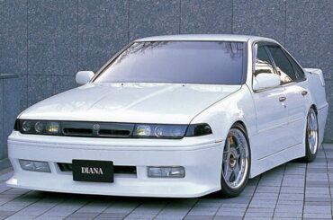 Posting Obscure JDM Cars Day 2, Nissan Autech Cefiro A31