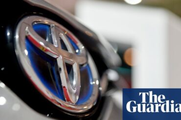 Toyota claims battery breakthrough in potential boost for electric cars