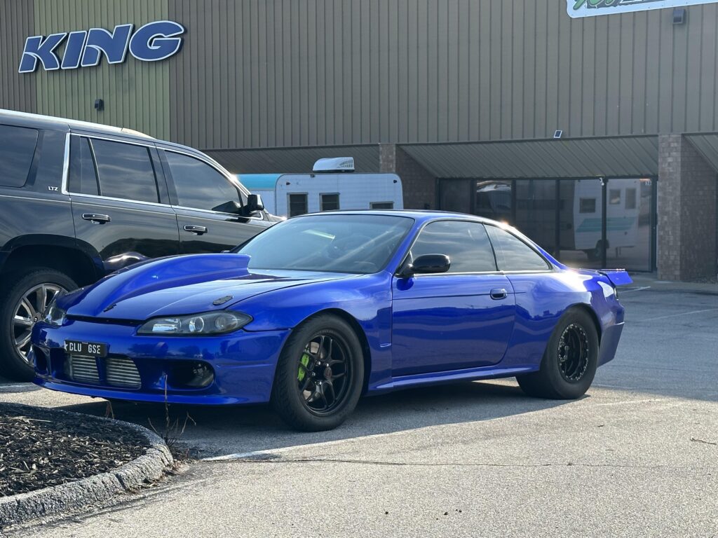 Super sick s14 I saw today