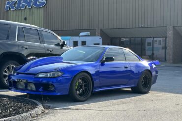 Super sick s14 I saw today