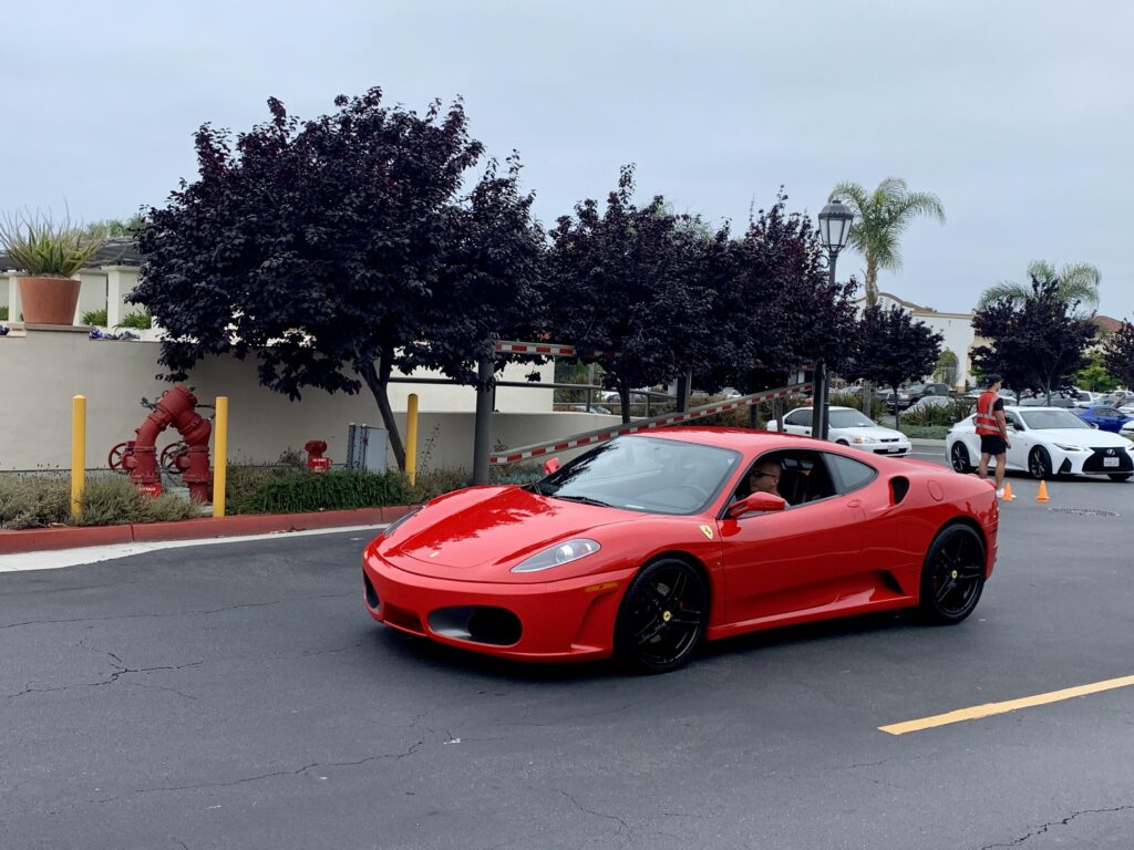 Ferrari F430 [4032x3024]