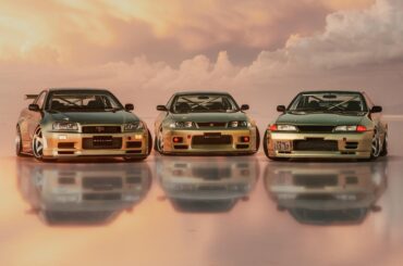 Millenium Jade Skylines [4542x8076]