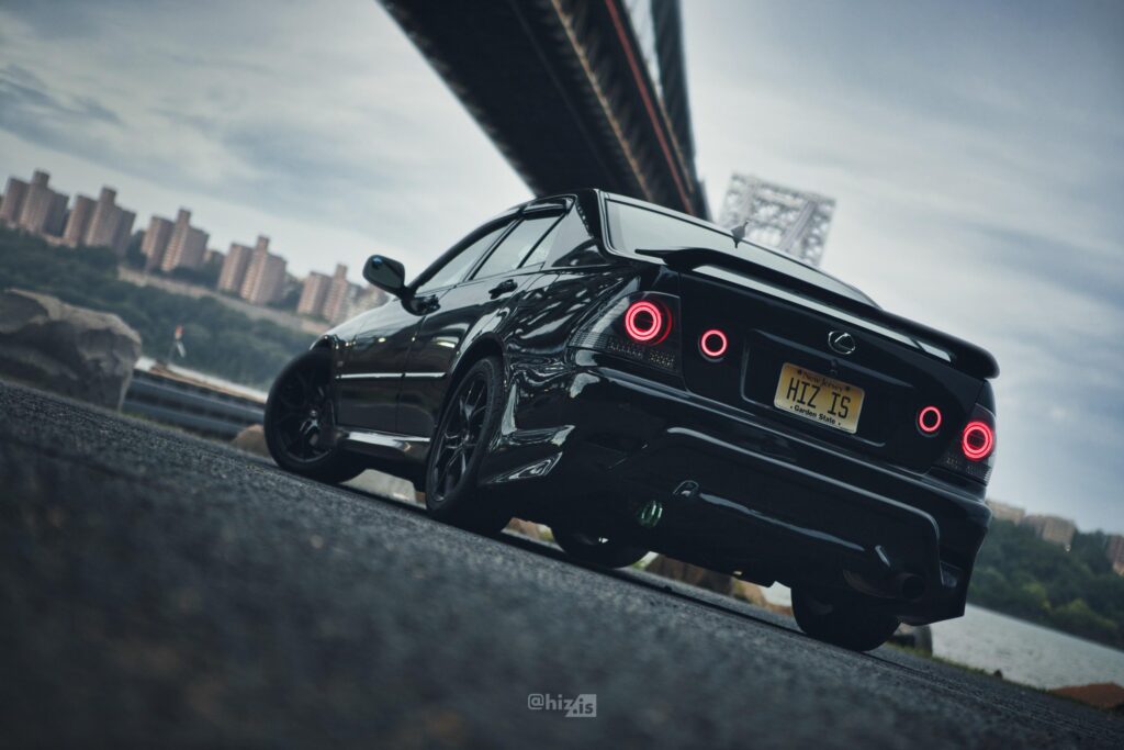 My Lexus IS300 [3000x2000]