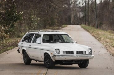 1978 Pontiac Sunbird Sport Safari