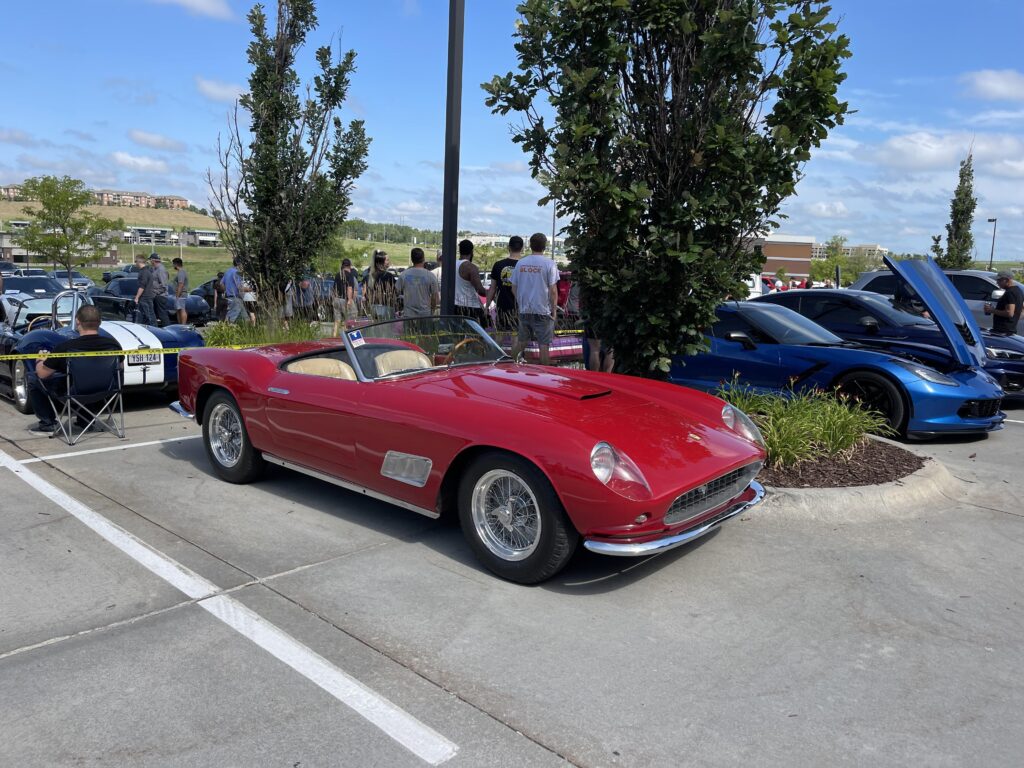 California in Nebraska [4032x3024]