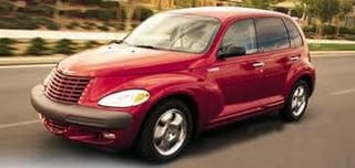 It’s 2003 and you are far from home in college, your car just broke and is unfixable, so your parents are offering to pay for a new one