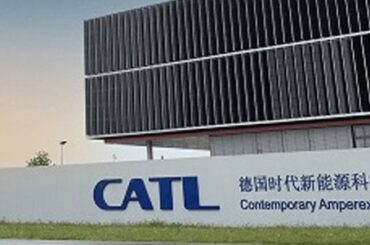 CATL plans recycling sites in Europe and North America - electrive.com