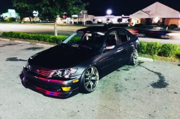 My old is. I swear 370z stocks look better on everything except 370z