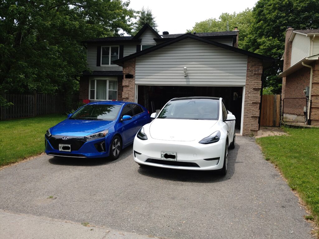 Its been 6 years since we bought our 1st EV and now we have our 2nd