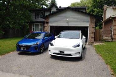 Its been 6 years since we bought our 1st EV and now we have our 2nd