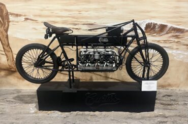 I saw a few things at the Curtiss Museum that definitely belong here