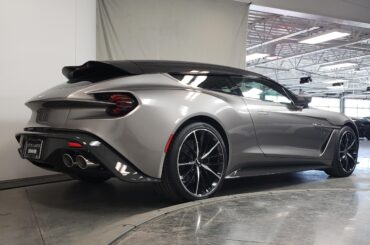 Aston Martin Vanquish Zagato Shooting Brake [3024x3024]