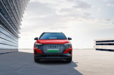 Audi Interested In Buying EV Platform From A Chinese Rival: Report