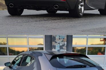 For $25k would you get a 2015 Lexus IS 350 awd (75k-100k miles) or a 2020 Mazda 3 awd (30k-40k miles)?