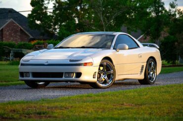 1993 Mitsubishi 3000GT VR4 [6000x4000]