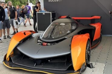 McLaren Solus GT debuted at Goodwood Festival of Speed (4032x3024)
