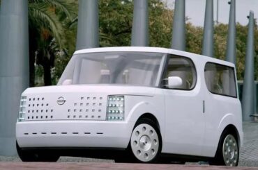 2001 Nissan Chappo Concept