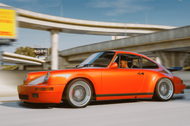 PORSCHE 930 TURBO [2560x1440]