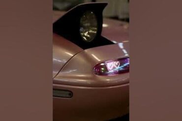 Mazda Miata turn signal