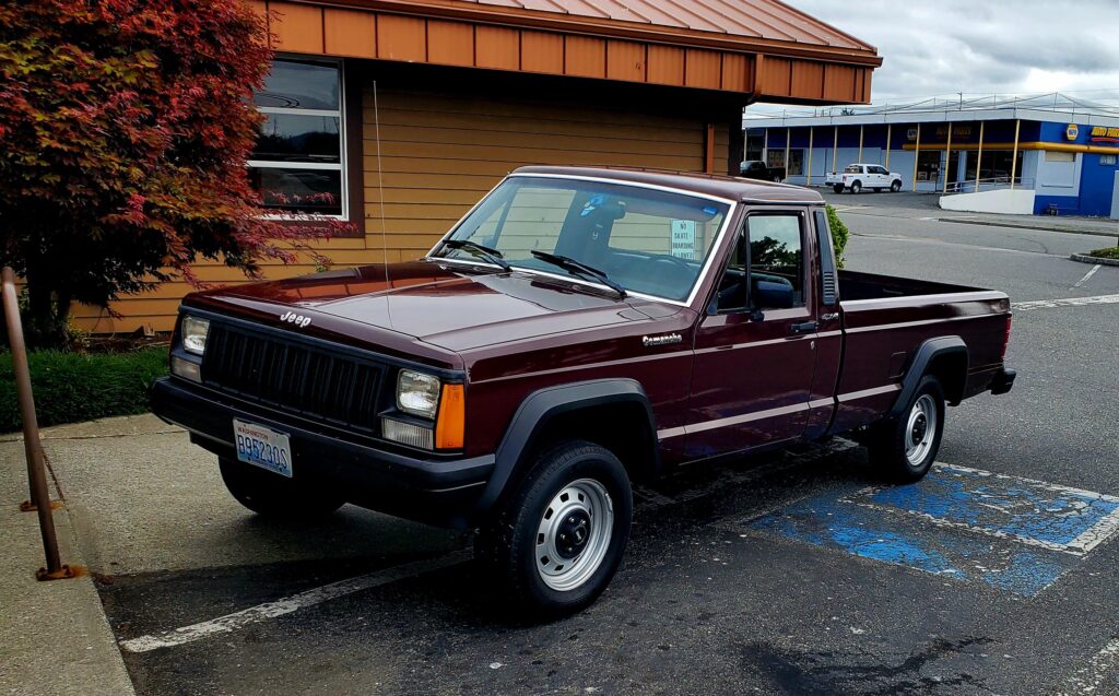 Caught this beauty at the coffeehouse this morning.