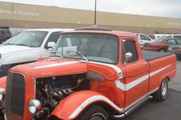 Well...that's different