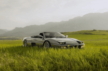 Ferrari 348 [860 x 1080]