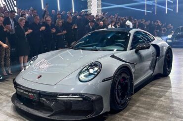 Porsche Brabus Rocket 900 R [1080x1265]