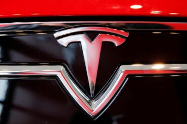 Tesla reported 466,140 deliveries for the second quarter, and production of 479,700 vehicles