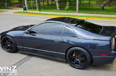 Nissan 300zx [2048 x 1166]