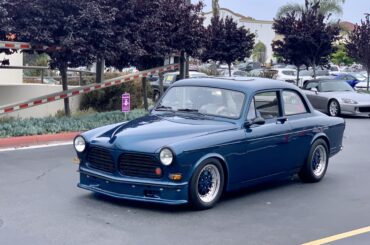 Volvo Amazon looking racey [4032x3024]