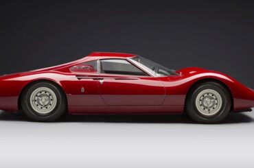 Ferrari Dino Berlinetta Speciale [1000 x 536]
