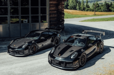 Double Trouble GT3 RS & GT2 RS [1050 x 1050]