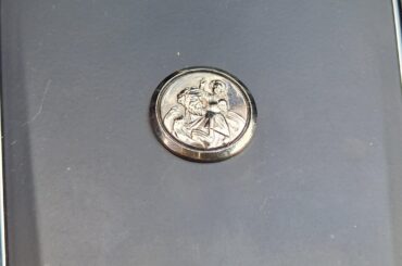 How can i get rid of this thing without damaging the surface? Its super sticky