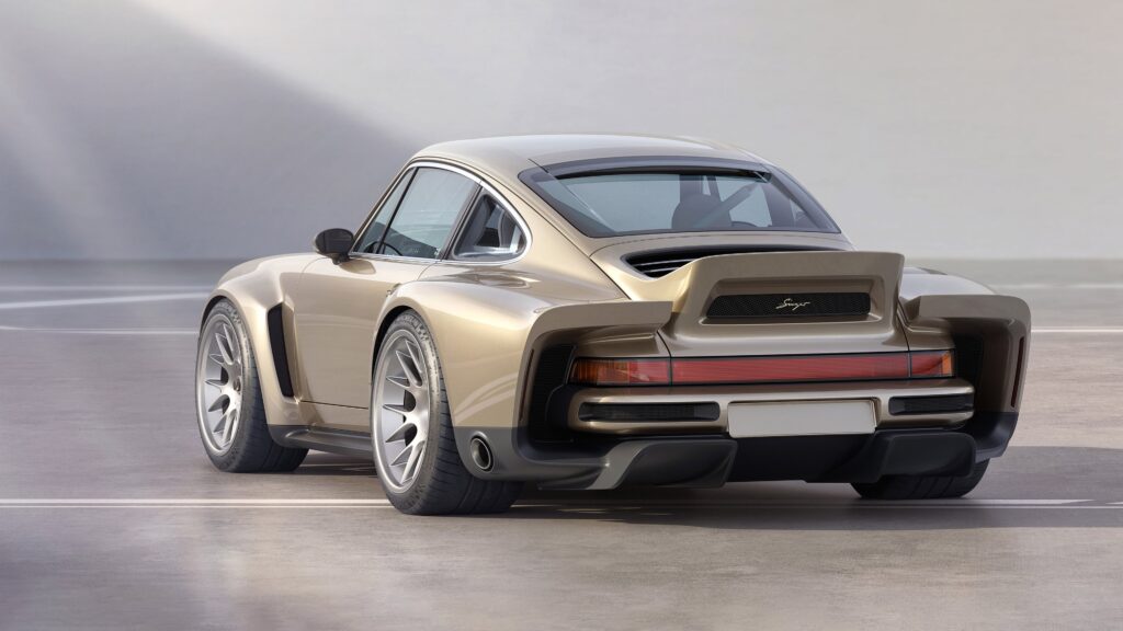 2023 Singer DLS Turbo [3840 x 2160]