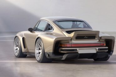 2023 Singer DLS Turbo [3840 x 2160]