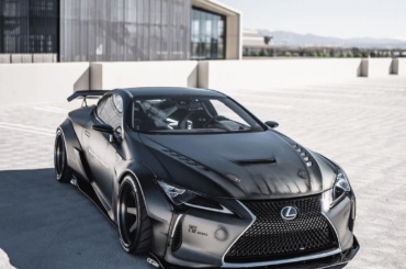 Liberty Walk Lexus LC500 [1080 x 1080]