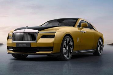 Rolls-Royce won't let customers buy another car if they sell its new EV for a profit