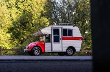VW Beetle Camper