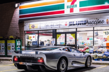 Jaguar XJ220 [860 x 1080]