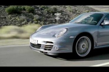 The new 911 Turbo S - Efficiency demands Performance. Charged.