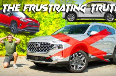 The Problems with PHEVs / A False Promise?