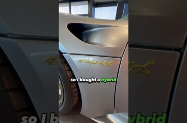 My Plug In Hybrid paid for itself! #hybrid