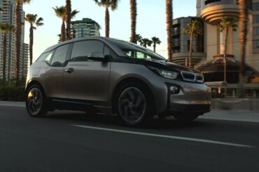 BMW i3 Efficient Battery Use | BMW Genius How-To