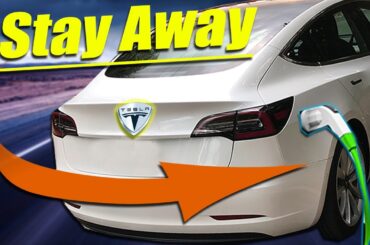 Kia Proves That Electric Vehicle Are Not Ready. Period.