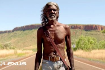 Lexus Short Films Presents: MESSiAH