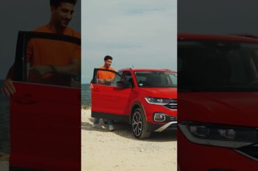 Beach-bound, windows down! ⛱️☀️  The vehicle displayed shows optional equipment.