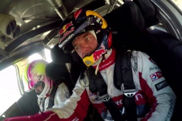 Best of Sébastien Loeb at Rally Mexico and ready for Tour de Corse - WRC