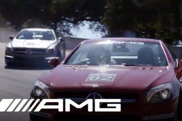 AMG Driving Academy Imagetrailer 2014 (German)
