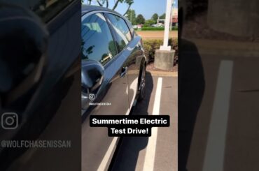 Nissan 2023 Electric Vehicle: the Ariya